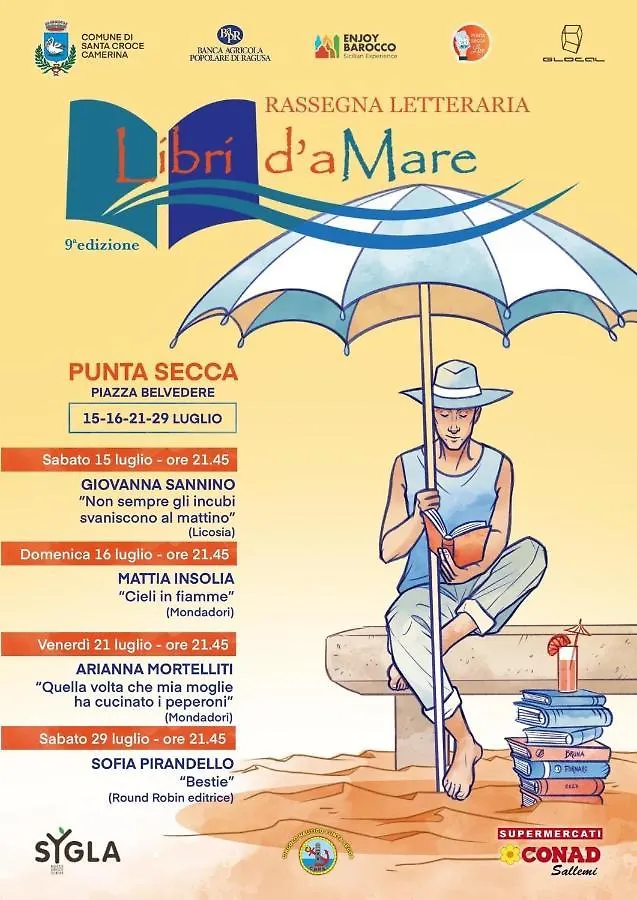 Vila Marinella Di Montalbano Punta Secca 0*,