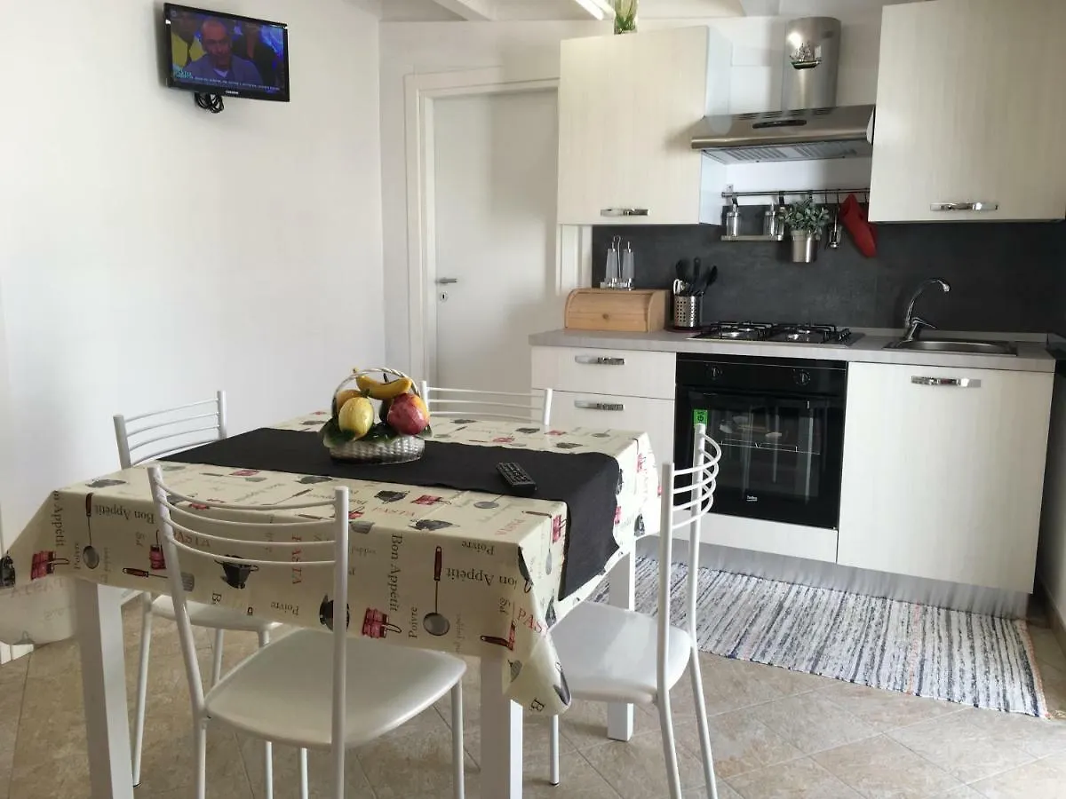 Vila Marinella Di Montalbano Punta Secca Prázdninový dům
