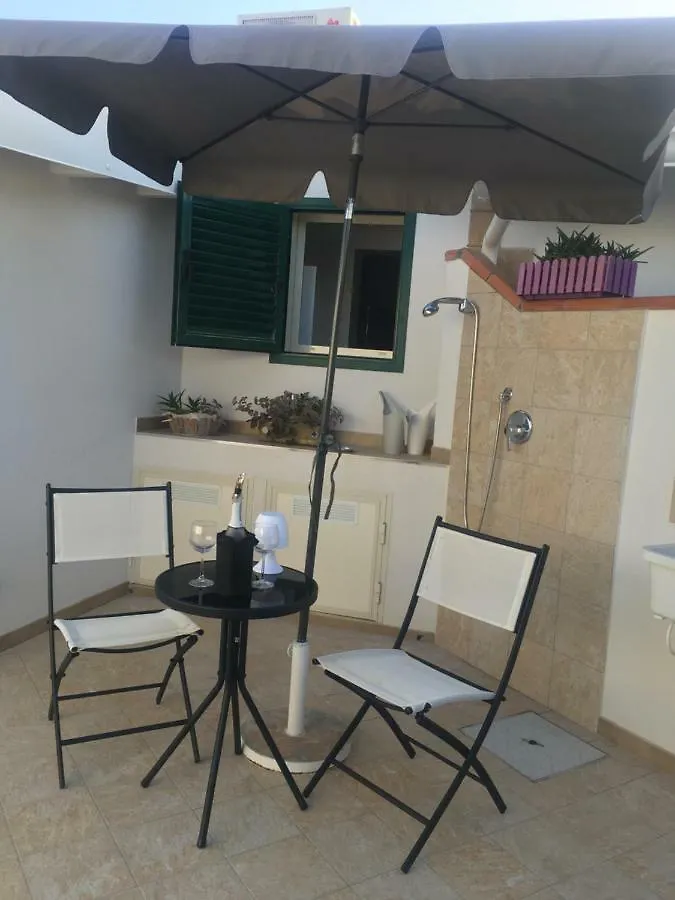 Casa Vacanza Nella Marinella Di Montalbano Holiday home Punta Secca